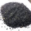 Black Sesame Seeds Heirloom and Rare seeds. Heritage Hobby Seed Ark in Sudbury, Ontario. Organically grown.