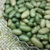 Mbombo Semi-Runner Bean Heirloom Seeds. Grown in Sudbury, Ontario, Canada. Organically Grown. Heritage Hobby Seed Ark.