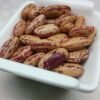 Tongue of Fire Bush Bean Heirloom Seeds Grown in Sudbury, Ontario, Canada. Grown Organically. Heritage Hobby Seed Ark.