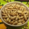 French Velour Filet Bush Bean Heirloom Seeds. Grown in Sudbury, Ontario, Canada. Organically Grown. Heritage Hobby Seed Ark.