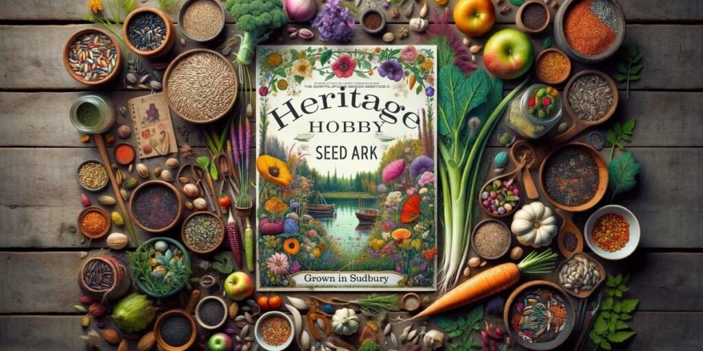 Shop Heritage Seed- Exclusive Heirloom Varieties Available