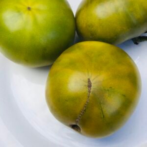 Tomato Seeds - Green Varieties