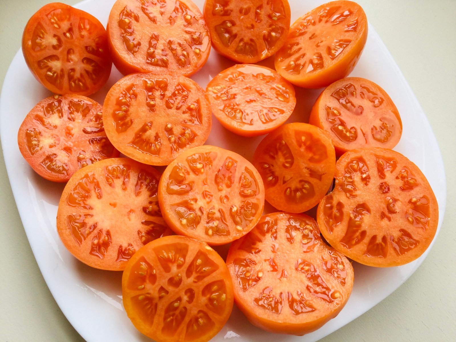 Marmeladnye Oranzhevyi Tomato Seeds - Image 3