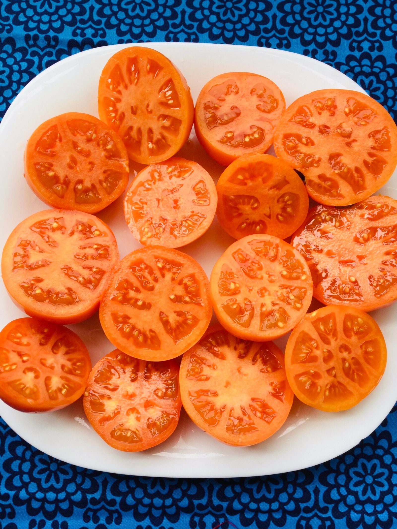 Marmeladnye Oranzhevyi Tomato Seeds - Image 5