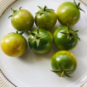 Green Krim Cherry Tomato Seeds