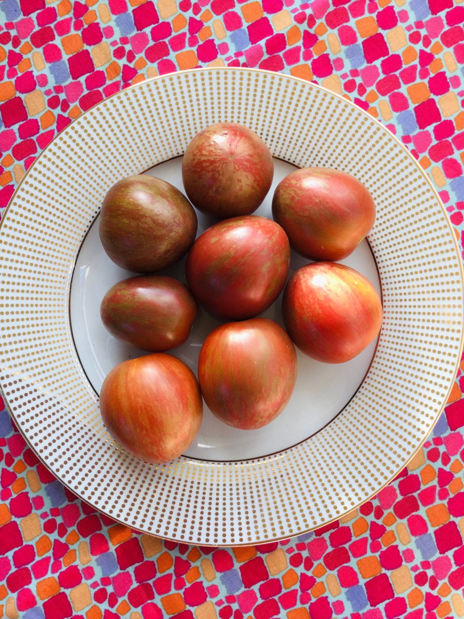 Groovy Tunes Tomato Seeds