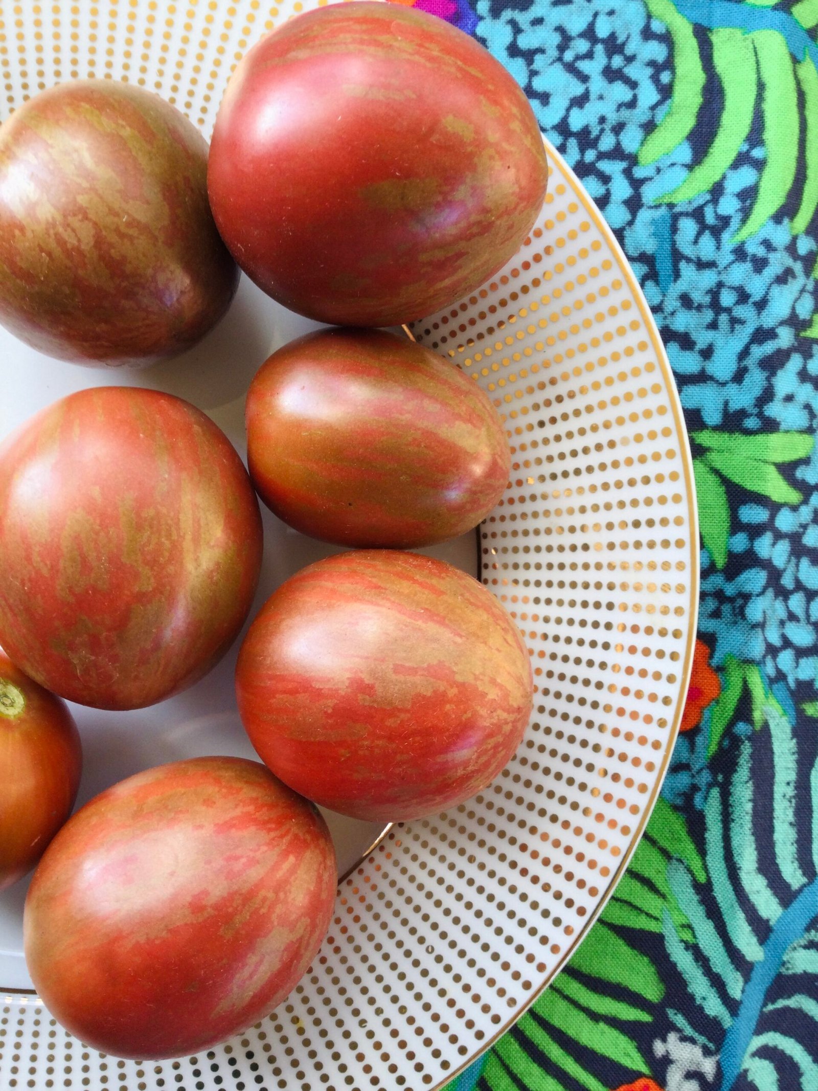 Groovy Tunes Tomato Seeds - Image 2