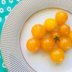 Yellow Canary Tomato Seeds