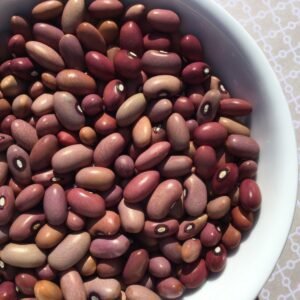 Coral Pole Bean Seeds