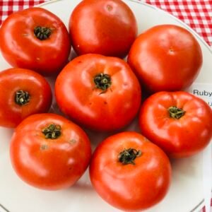 Ruby Treasure Tomato Seeds