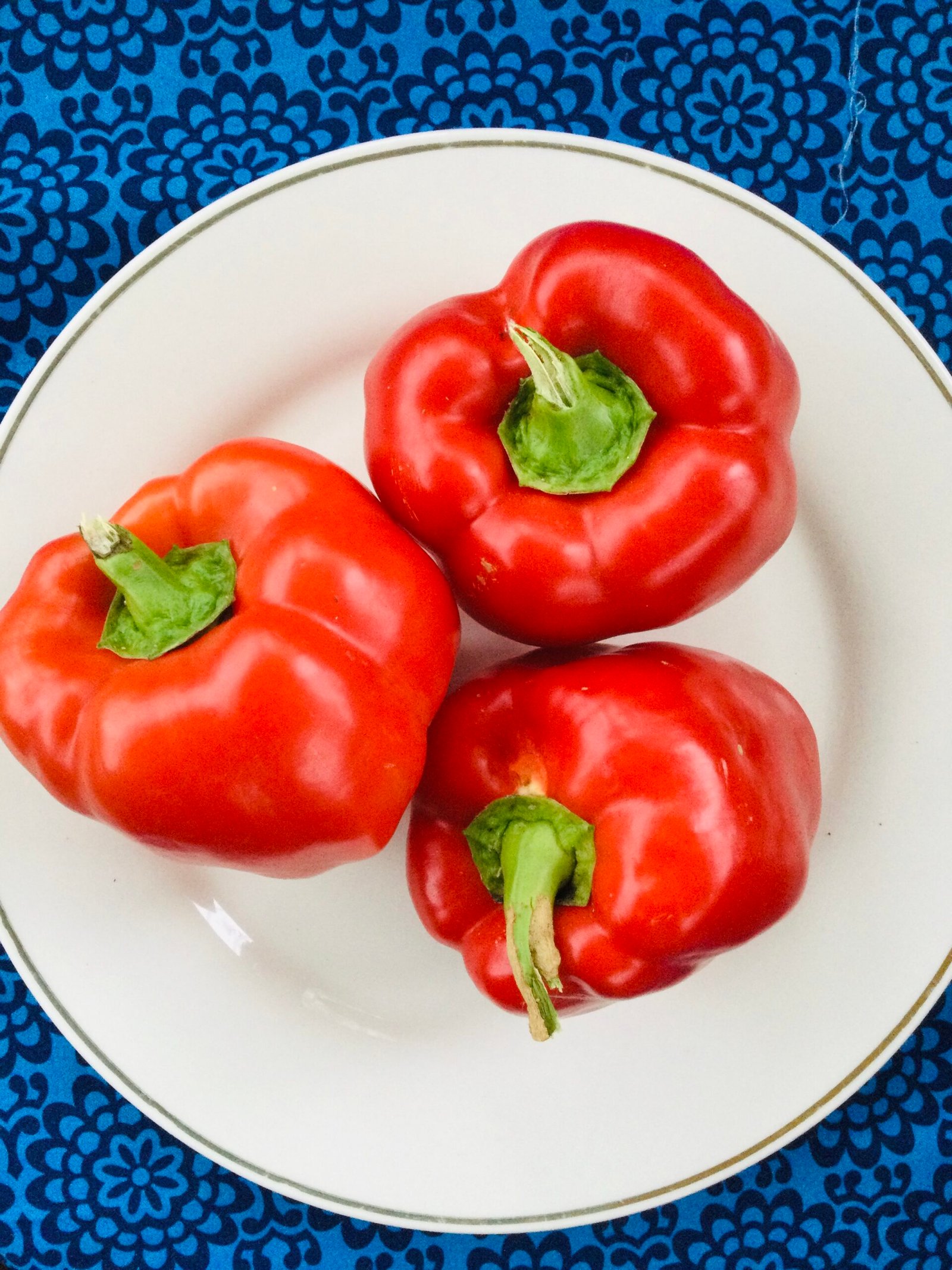 Peace Bell Sweet Pepper Seeds - Image 3