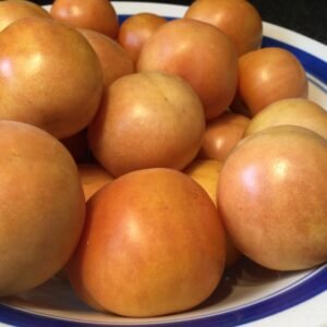 Giallo a Grappoli Longkeeper Tomato Seeds