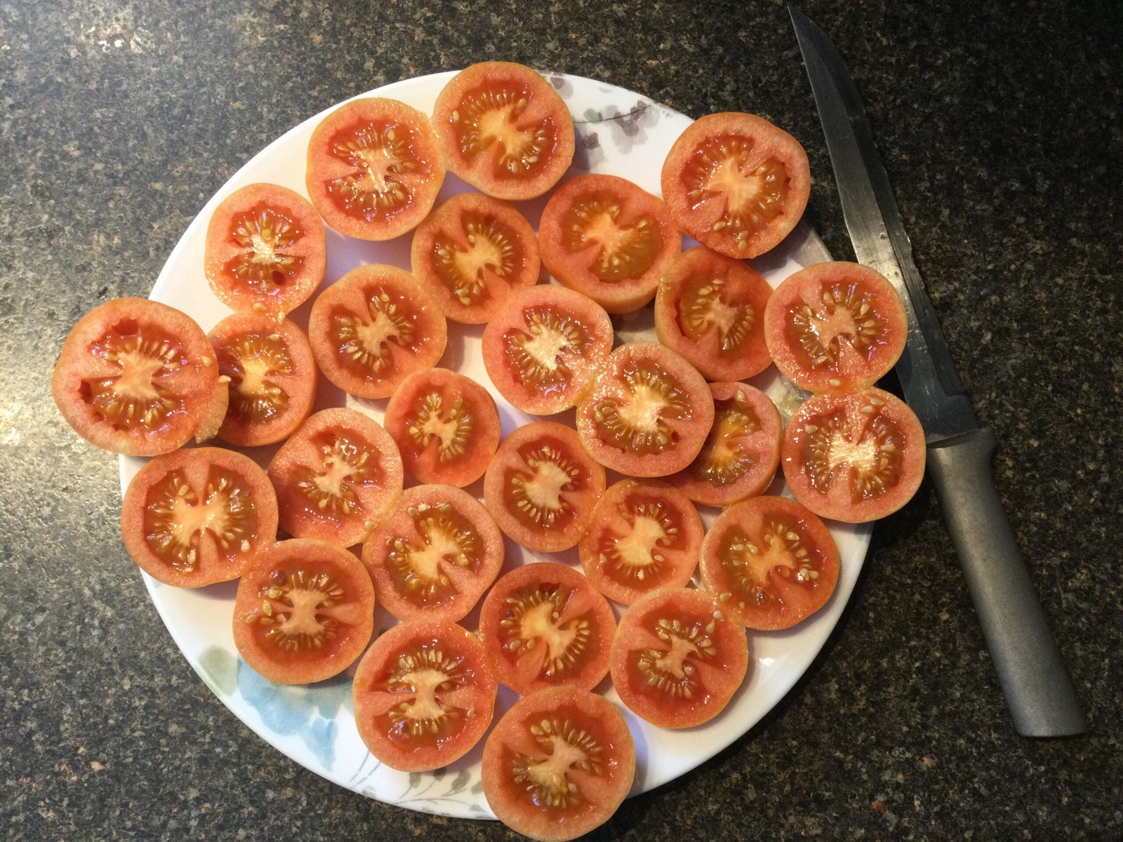 Giallo a Grappoli Longkeeper Tomato Seeds - Image 2